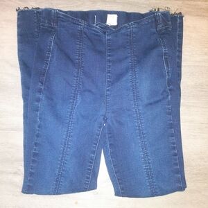 Free People| Pull-on Skinny Jean Sz 26